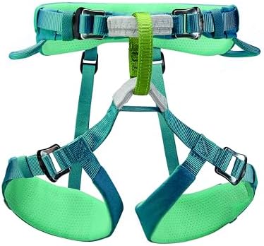 PETZL MACCHU Kids' Rock Climbing Harness