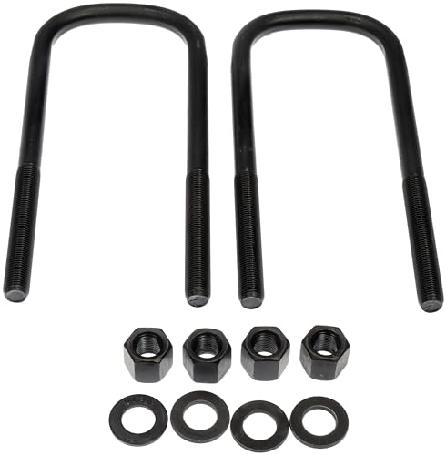 Dorman 929-797 Front Leaf Spring Axle U-Bolt Kit Compatible with Select Ford Models by Dorman - Image 3