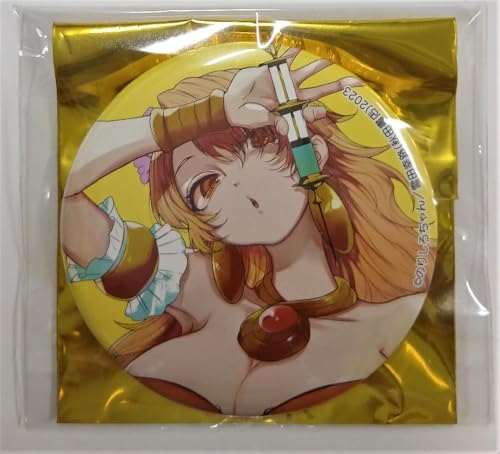 気絶勇者と暗殺姫 ゴア 缶バッジのサムネイル