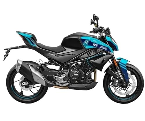 Autocollant de carénage 450NK et protège-réservoir de carrosserie moto