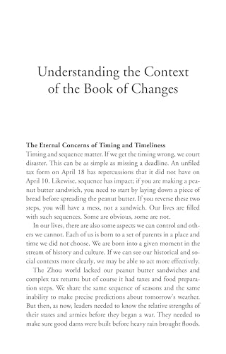 The Original I Ching: A Landmark Translation of The Book of Changes Based on Recent Discoveries - Image 9