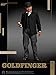 Produktbild Big Chief Studios BCJB0006 Odd Job Goldfinger Figur, 1:6 Scale