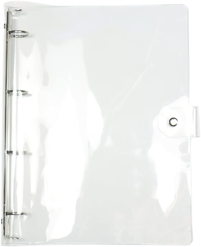 Clear Binder Cover