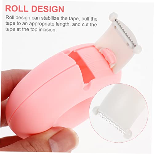 FRCOLOR Fita Adesiva Invisível Suporte De Mesa Fita Adesiva Fita De Mesa Fita De Cílios Fita De Plás