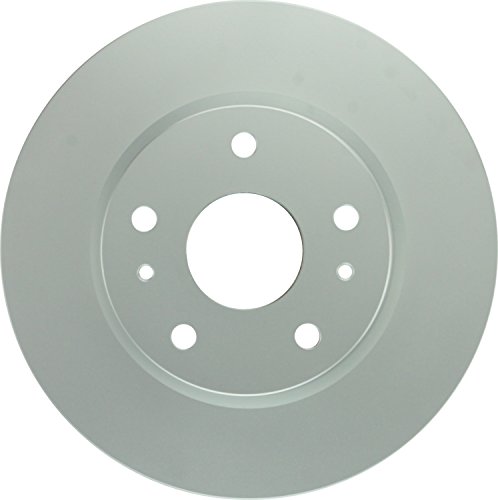 Bosch 49011476 QuietCast Premium Disc Brake Rotor For 2007-2012 Suzuki SX4; Front