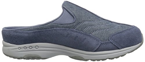 Easy Spirit Mule Turguide Feminino, Azul 450, 8