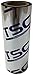 TSCPWX110300ABK-02 Resin Enhanced Wax Ribbon, 4.33" x 98