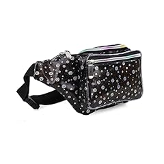 Black Translucent Flower