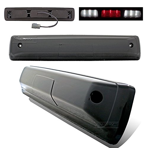 SPPC Smoke LED 3rd Brake Lights For Chevy Colorado