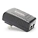 iCreatin Wall Plug POE Injector With 48v Power Supply 802.3af for Most Cisco / Polycom / Aastra Phones and More