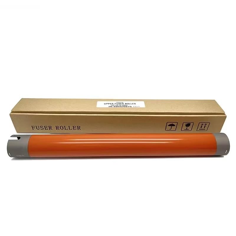 1 Uds 6055 Rodillo fusor Superior for IR 6065, 6075, 6255, 6265, 6275, 5050, 5055, 5065, 5075, 5070, 5570, 6570