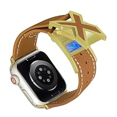 B2 Brown+Gold Buckle