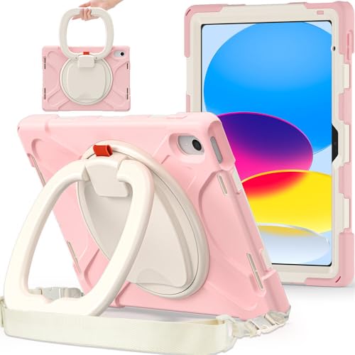 Étui pour iPad 11th Gen antichoc pour éviter les casses d'écran de tablette