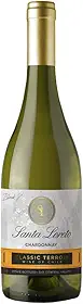 Vinho Fino Branco Chileno Santa Loreto Varietal Chardonnay 750ml