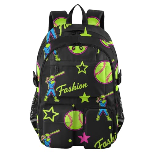Mochilas para laptop de trabajo para hombres bolsa casual ligera de 17.5 pulgadas