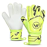 Photo Gallery westwood fox guanti da portiere,protezione per le dita,guanti da portiere da calcio,bambini, ragazzi e adulti, (giallo-bianco, taglia 10 adatta per adulti - l, ambidestro) Photo Gallery westwood fox guanti da portiere,protezione per le dita,guanti da portiere da calcio,bambini, ragazzi e adulti, (giallo-bianco, taglia 10 adatta per adulti - l, ambidestro)