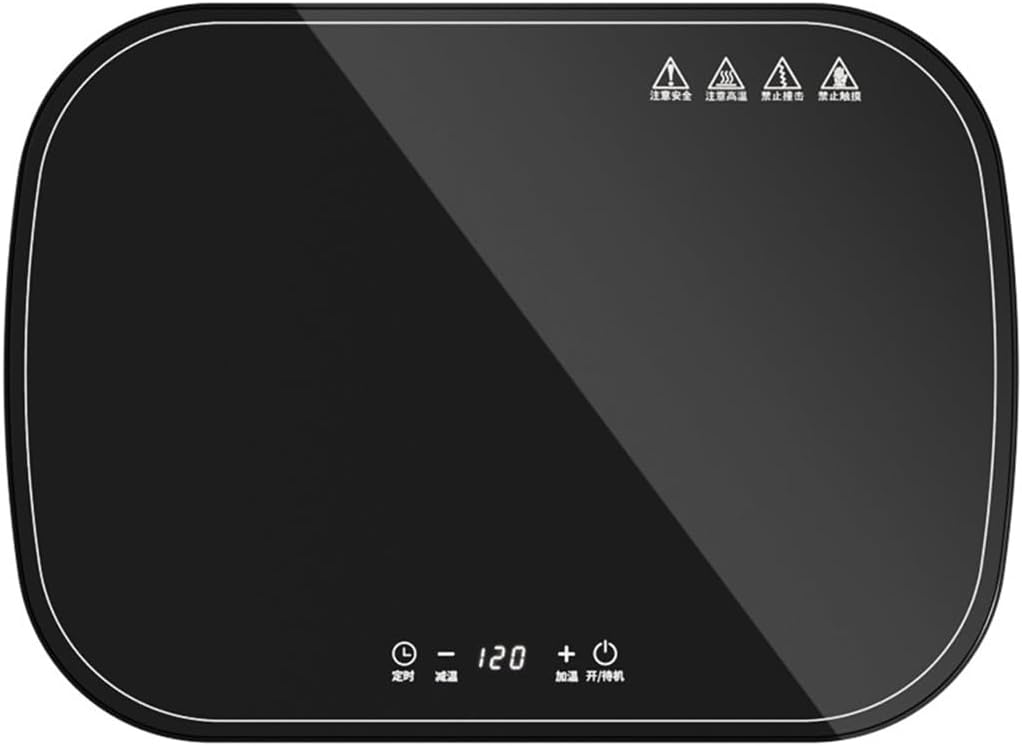 Household Intelligent Multi-Function Square Heat Preservation Mat Dining Table Heating Plate Hot Food
