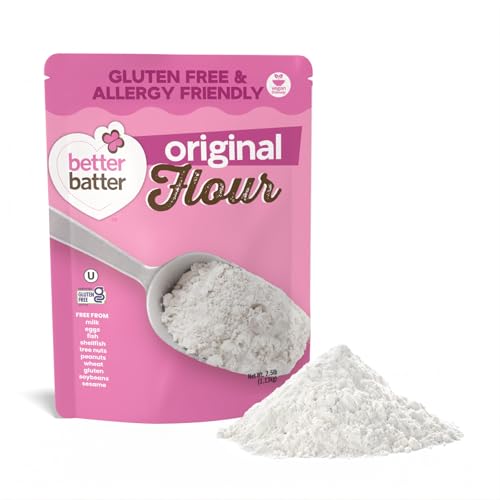 Better Batter Original Gluten-Free Flour 2.5lb