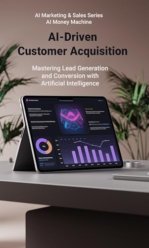 AI-Driven Customer Acquisition : Mastering Lead Generation and Conversion with Artificial Intelligence (AI Marketing & Sales Series)