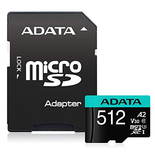 Almacenamiento, Personal Computer memoria micro sd Marca ADATA (3)