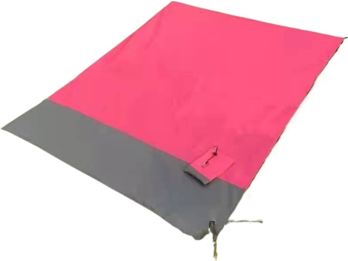 Beach Blanket Sandproof 200 X 140cm 210cm Waterproof Mat Lightweight Picnic for Travel Hiking Sports(Blue,210 * 200cm)