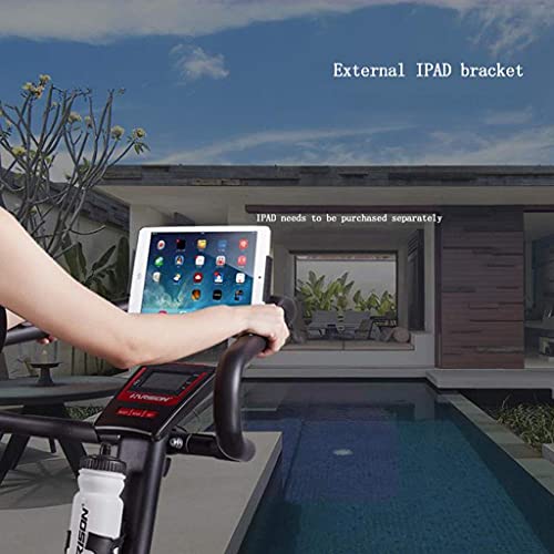 Image of Stepper Vertical Climber Fitness Home with Armrests Multifunctional Climbing Machine Folding Exercise Silent Fitness Equ