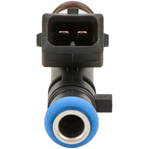 Bosch Automotive 0280158205 62711 Original Equipment Fuel Injector For Select Buick: 2013-20 Encore; Chevrolet: 2011-15 Cruze, 2016 Cruze Limited, 2012-19 Sonic, 2013-19 Trax (1 Pack) #TOP10