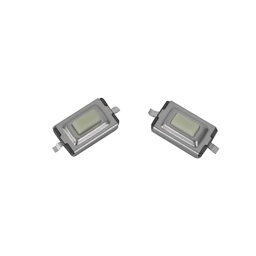 10PCS 3 * 6 3 * 4 4 * 4 SMD Touch Button Switch 2Pin 4Pin Touch Micro Switch 3x4x2 3x6x4.3 3x6x2.5 3x6x5 4x4x1.5 4 * 4 * 2.5 (Color : 10PCS3X6X2.5MM)