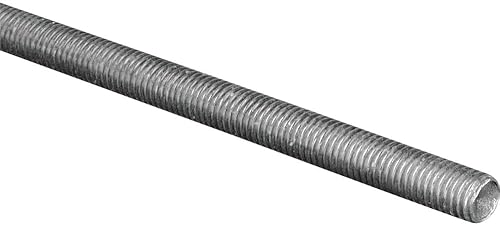 Boltmaster 6-32 in. Dia. x 36 in. L Steel Threaded Rod