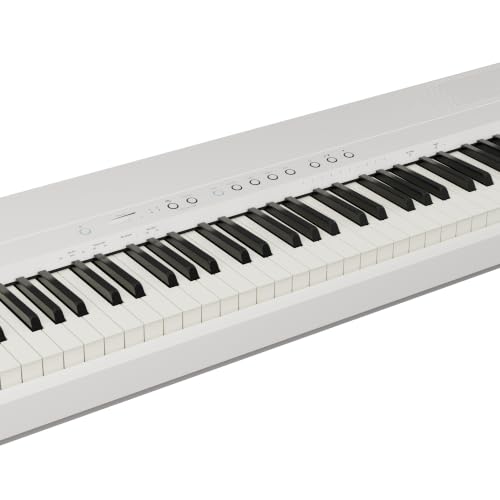 Image of Roland FP-40 88-Key Digital Piano - White