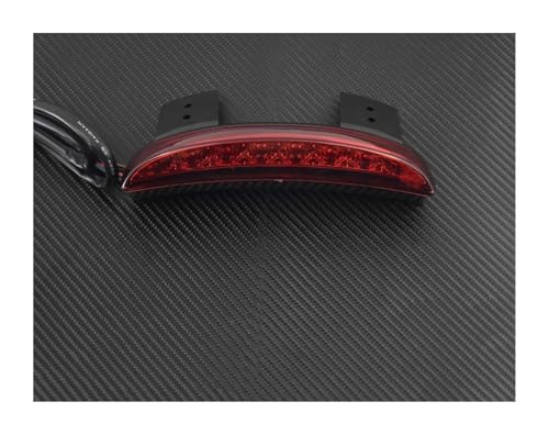 Intermitentes de moto para rutas nocturnas seguras en Harley Iron Forty Eight