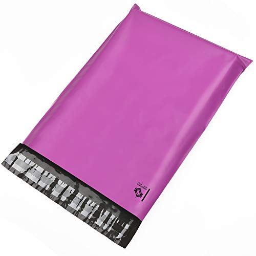 Kkbestpack GT83Y Versandtaschen, 100 Stück, 10 x 13 cm, aus Polyester, wasserdichte Tasche, selbstverschließende… – Bild 7