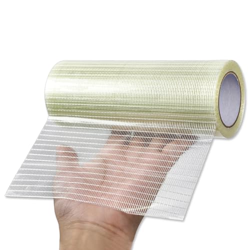 Birllaid RV Markise Reparaturband für Markisen Zelt Reparaturband für Tarp Boot Deckt Reparatur Segel-Band Riss Reparatur Pctch Kit Wasserdicht 15cm x 9 m