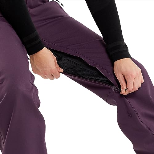 Volcom Species Stretch Pant : le pantalon mixte idéal pour vos sessions snowboard - 5
