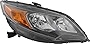 For Honda Civic Coupe Headlight Lamp 2014 2015 Halogen Passenger Right Side