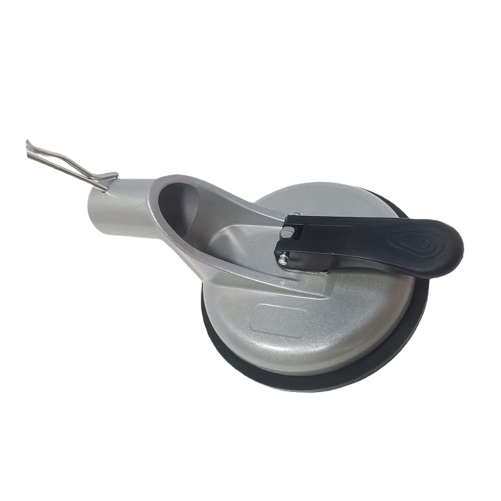 Aundhegrtt As Shown For Rv For Poles Up To 23Mm Diameter Accessory Mounts Strong Suction Cup Flagpole Mounts