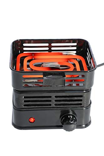 Smokezilla® Pyrostorm SPLIT1000W | Der Super Shisha Kohlenanzünder!