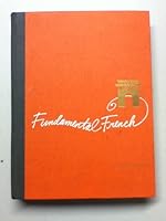 Fundamental French: Language & Culture 089197184X Book Cover