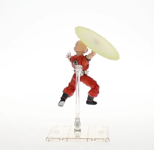 Amazon.com: TAMASHII NATIONS - Dragon Ball Z - Krillin Earth's