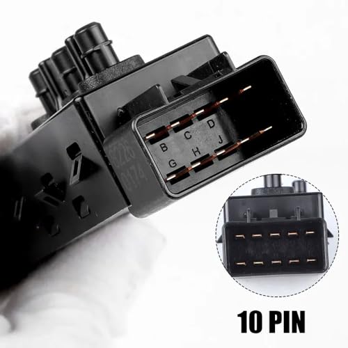 Commande siège électrique de précision pour habitacle Mitsubishi Outlander ASX Lancer