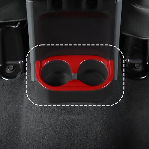 Portavasos trasero para Jeep Wrangler JK 2007-2010 miniatura 7