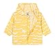 Petit Bateau Baby Jungen A0CUB Anti-UV-Windjacke, Gelb/Weiß, 3 Monate