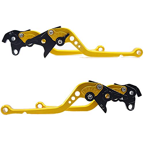 Levier frein et embrayage CNC pour moto Triumph Speed Triple