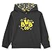 Produktbild Borussia Dortmund Unisex Baby BVB BVB09 Kapuzenpullover, Schwarz, 74-80