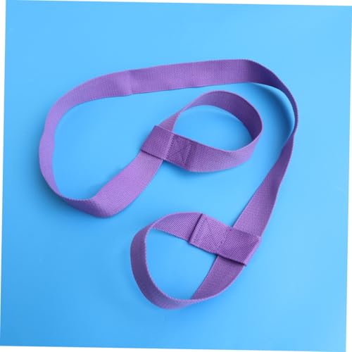 HOMOBABE 調節可能コッ製ヨガマットキャリアスト 軽量 耐久性 携帯に便利