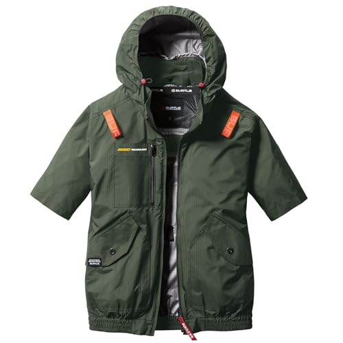 [샆jtH[] o[g AC2076 GA[Ntg ACu] Pi u] BURTLE AIRCRAFT ÕW[V[gt<005-AC2076-W[V[g>(14-ٽذ 3XL)