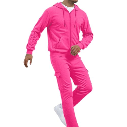 Costume décontracté rose homme la solution au manque d'inspiration