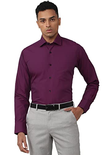 Image of Van Heusen Men's Cotton Regular Fit Shirt
