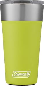 Copo Térmico com Tampa 600ml - Coleman