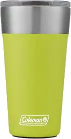 Copo Térmico com Tampa 600ml Light Green Coleman